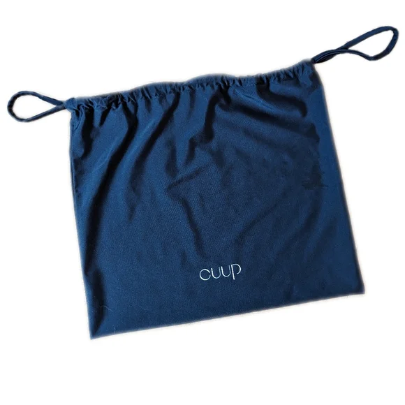 CUUP swim set in seaweed, XL, with bag - Picture 2 of 16